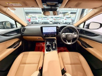 2025 Lexus NX thumbnail 34