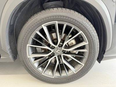 2025 Lexus NX thumbnail 59