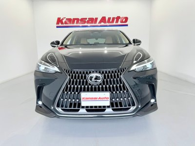2025 Lexus NX thumbnail 40
