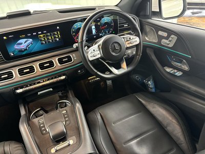2021 Mercedes-BENZ GLE — миниатюра 52
