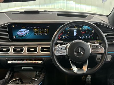 2021 Mercedes-BENZ GLE — миниатюра 49