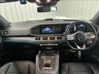 2021 Mercedes-BENZ GLE — фото 3