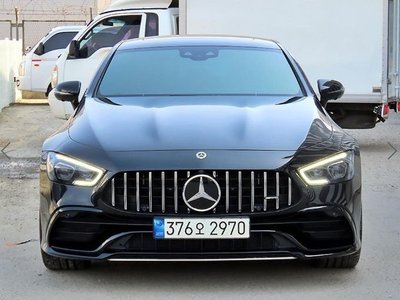 MERCEDES-BENZ GT AMG - 5