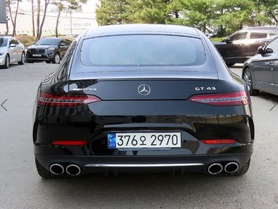 MERCEDES-BENZ GT AMG - 3