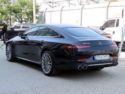 MERCEDES-BENZ GT AMG - 2