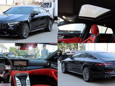 MERCEDES-BENZ GT AMG - 1