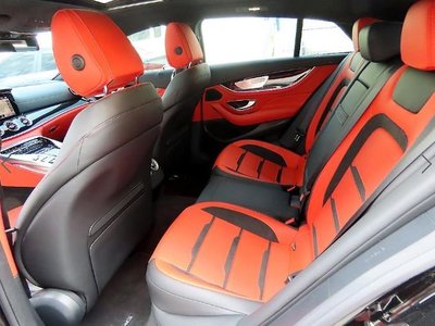 MERCEDES-BENZ GT AMG - 7