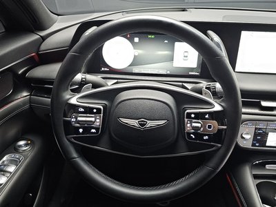 صورة مصغرة 18 لـ 2022 Genesis G90 (RS4)