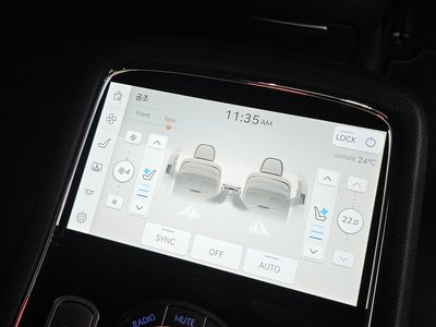 صورة مصغرة 25 لـ 2022 Genesis G90 (RS4)