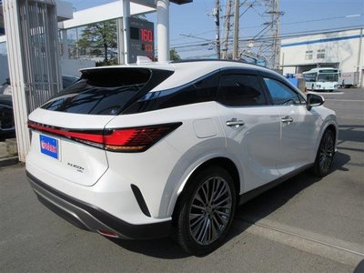 LEXUS RX - 8