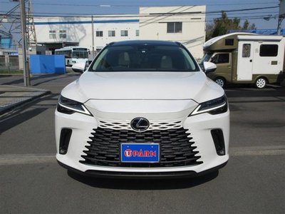 LEXUS RX - 4