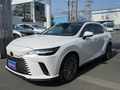 LEXUS RX - 1