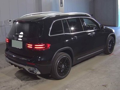 MERCEDES-BENZ GLB - 5