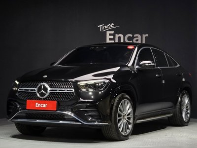 MERCEDES-BENZ GLE - 1