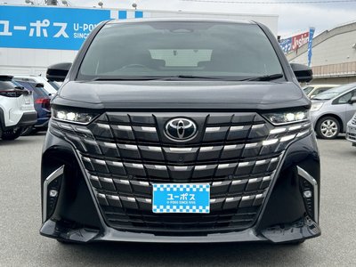 TOYOTA ALPHARD - 7