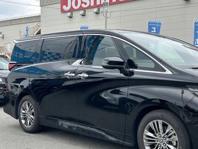 TOYOTA ALPHARD - 8
