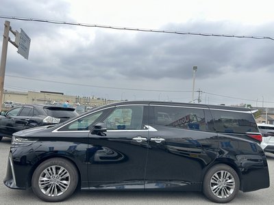 TOYOTA ALPHARD - 10