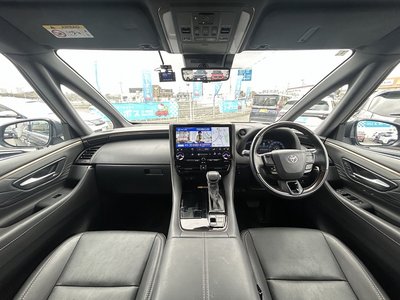 TOYOTA ALPHARD - 5