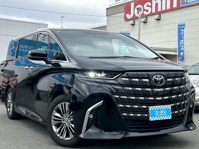 TOYOTA ALPHARD - 6