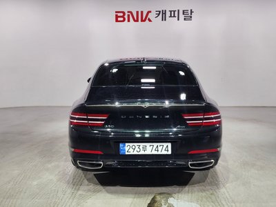 GENESIS G80 (RG3) - 6