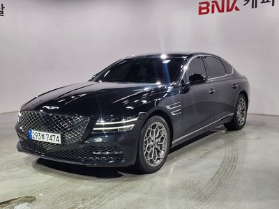 GENESIS G80 (RG3) - 5