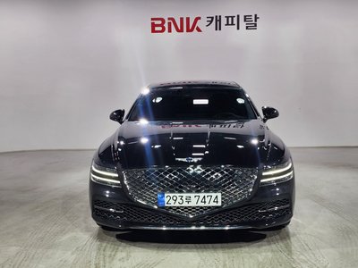 GENESIS G80 (RG3) - 1