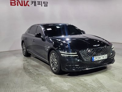 GENESIS G80 (RG3) - 2