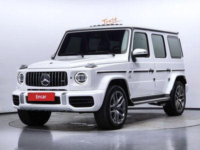 MERCEDES-BENZ G-CLASS