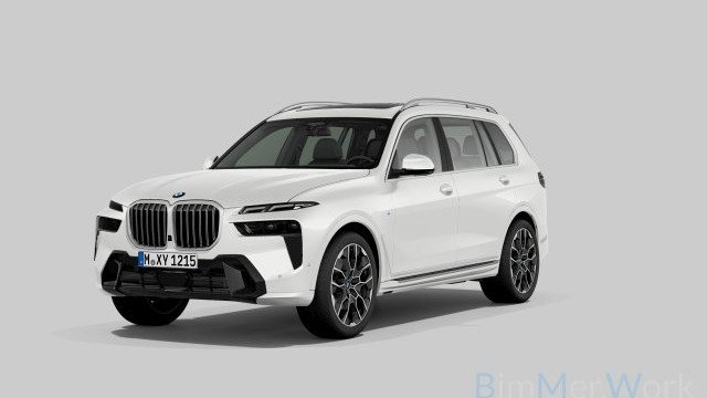 BMW X7 - View 1