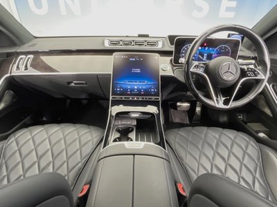 MERCEDES-BENZ S-CLASS - 2