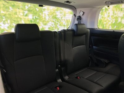 TOYOTA ALPHARD - 6