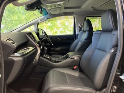 TOYOTA ALPHARD - 7