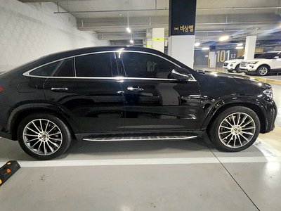 MERCEDES-BENZ GLE - 2