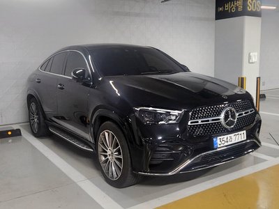 MERCEDES-BENZ GLE - 4