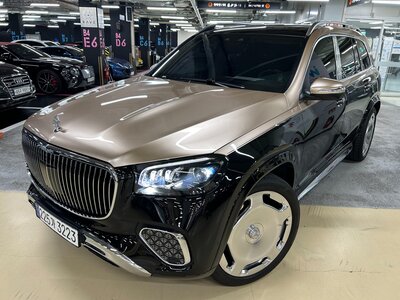 MERCEDES-BENZ GLS
