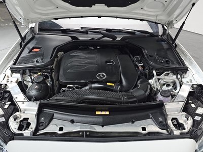 MERCEDES-BENZ E-CLASS - 7