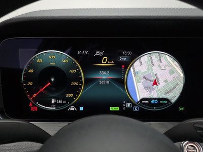 MERCEDES-BENZ E-CLASS - 8