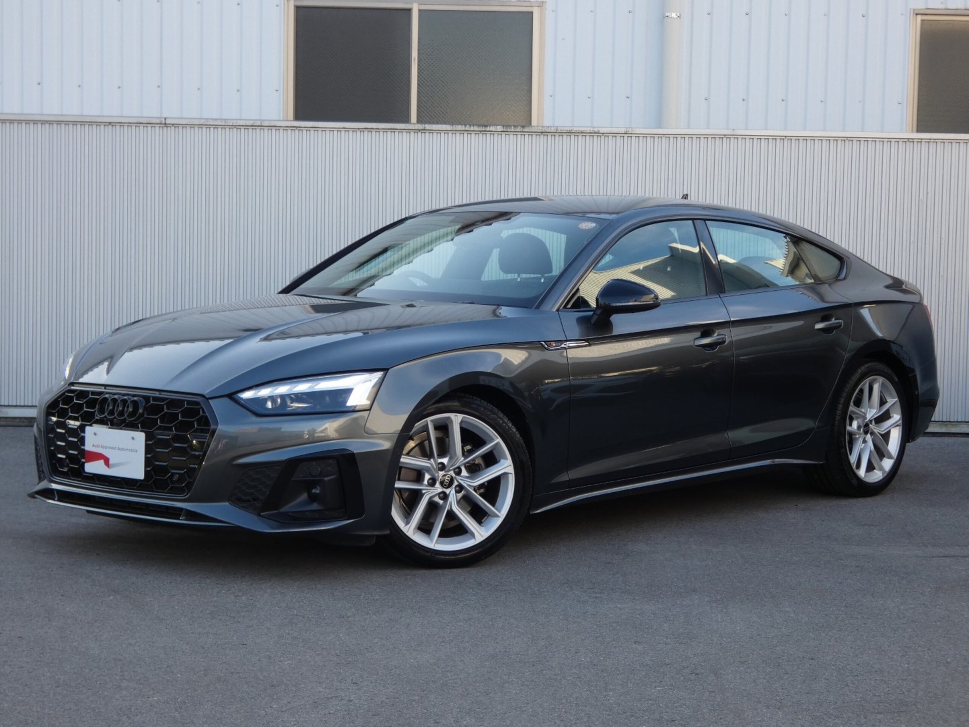 AUDI A5 SPORTBACK - View 1
