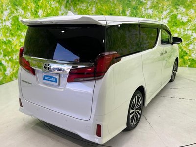 TOYOTA ALPHARD - 3