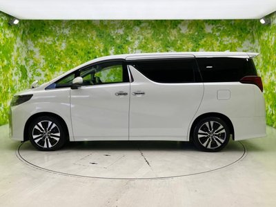 TOYOTA ALPHARD - 2