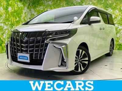 TOYOTA ALPHARD - 1