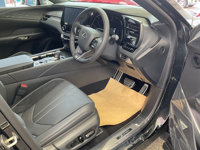 LEXUS RX - 9