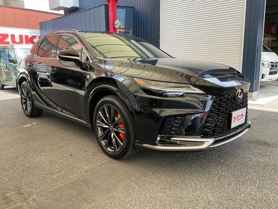LEXUS RX - 3