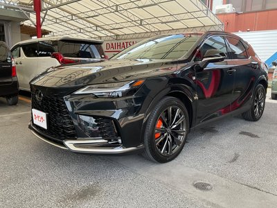 LEXUS RX - 1