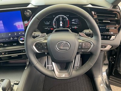 2026 Lexus RX — миниатюра 12
