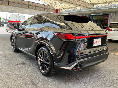LEXUS RX - 8