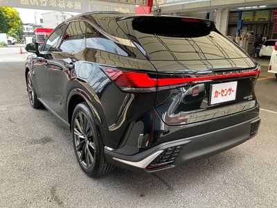 2026 Lexus RX — миниатюра 44