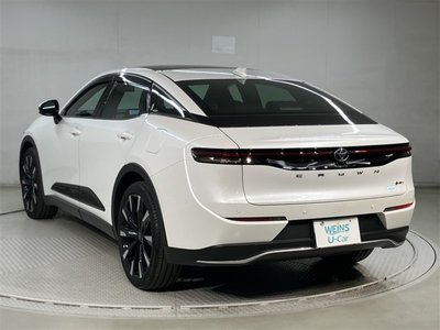 TOYOTA CROWN CROSSOVER - 5