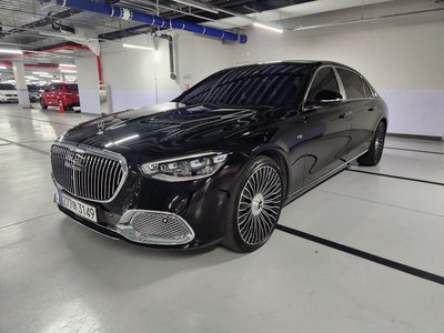 MERCEDES-BENZ S-CLASS - 5