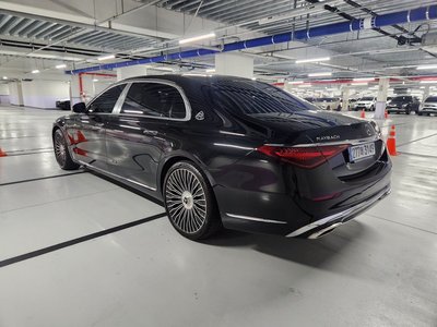 MERCEDES-BENZ S-CLASS - 6